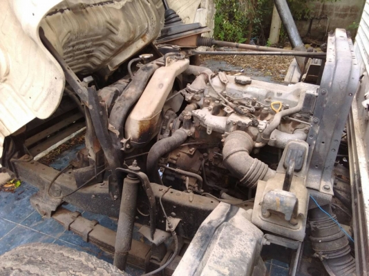 หกล้อ โต้โย้ต้า BU 115 สามใบปัด บรรทุกตู้ ยาว4.30ม สภาพดีพร้อมใช้ ทะบียนพร้อมโอน ราคา 235,000บ หกล้อ โต้โย้ต้า BU 115 สามใบปัด บรรทุกตู้ ยาว4.30ม สภาพดีพร้อมใช้ ทะบียนพร้อมโอน ราคา 235,000บ