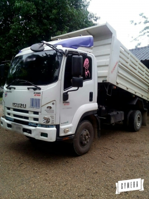 Isuzu  ftr 210  จัดไฟแนนซ์ได้ 800,000 -900,000 บาทคะ
