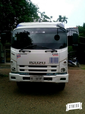 Isuzu  ftr 210  จัดไฟแนนซ์ได้ 800,000 -900,000 บาทคะ