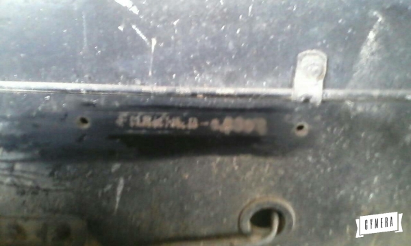 Hino fm2k 18 ล้อดั้ม