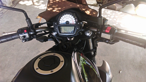 ขาย kawasaki er6n ปี2013 abs รถสวยมากมาก วิ่งน้อย พร้อมใช้ครับ ขาย kawasaki er6n ปี2013 abs รถสวยมากมาก วิ่งน้อย พร้อมใช้ครับ