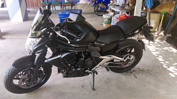 ขาย kawasaki er6n ปี2013 abs รถสวยมากมาก วิ่งน้อย พร้อมใช้ครับ ขาย kawasaki er6n ปี2013 abs รถสวยมากมาก วิ่งน้อย พร้อมใช้ครับ