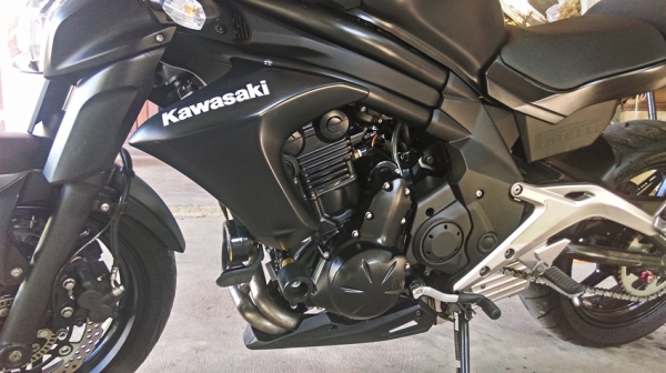 ขาย kawasaki er6n ปี2013 abs รถสวยมากมาก วิ่งน้อย พร้อมใช้ครับ ขาย kawasaki er6n ปี2013 abs รถสวยมากมาก วิ่งน้อย พร้อมใช้ครับ