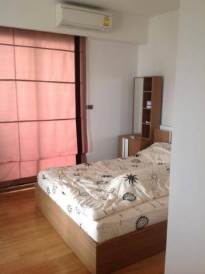 ขายคอนโดฟิวส์ สาทร-ตากสิน เนื้อที่ 53.3 ตร.ม. ติด BTS วงเวียนใหญ่