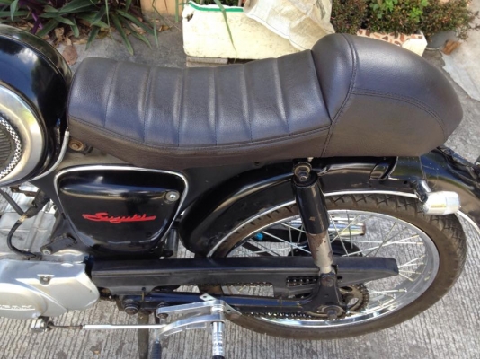 ขายรถโบราณหายากมากSUZUKI A90จัดทรงใหม่คาเฟ่ ขายรถโบราณหายากมากSUZUKI A90จัดทรงใหม่คาเฟ่