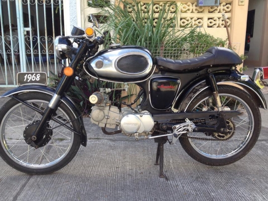 ขายรถโบราณหายากมากSUZUKI A90จัดทรงใหม่คาเฟ่ ขายรถโบราณหายากมากSUZUKI A90จัดทรงใหม่คาเฟ่