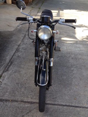 ขายรถโบราณหายากมากSUZUKI A90จัดทรงใหม่คาเฟ่ ขายรถโบราณหายากมากSUZUKI A90จัดทรงใหม่คาเฟ่