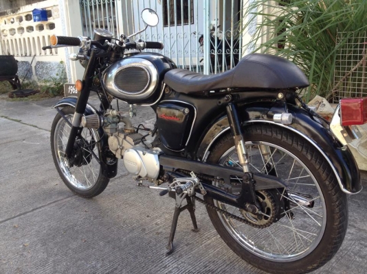 ขายรถโบราณหายากมากSUZUKI A90จัดทรงใหม่คาเฟ่ ขายรถโบราณหายากมากSUZUKI A90จัดทรงใหม่คาเฟ่