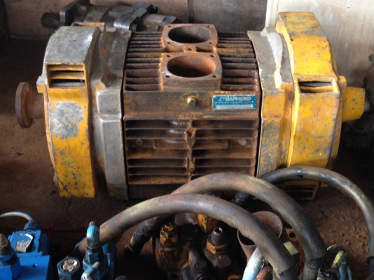 ขายปั้มลมเป่าปูน ซีเมนต์