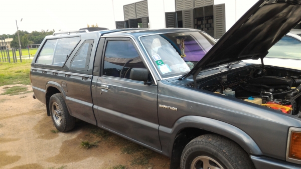 ฟอร์ด มาราธอน (ดีเซล)78,000 บาทไทยครับ ต่อรองได้ครับ ฟอร์ด มาราธอน (ดีเซล)78,000 บาทไทยครับ ต่อรองได้ครับ