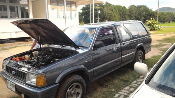 ฟอร์ด มาราธอน (ดีเซล)78,000 บาทไทยครับ ต่อรองได้ครับ