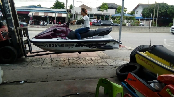 YAMAHA XL เครื่อง1200 เก่าญี่ปุ่น