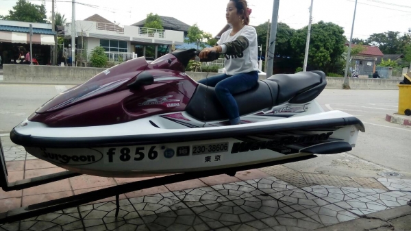 YAMAHA XL เครื่อง1200 เก่าญี่ปุ่น
