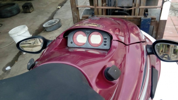 YAMAHA XL เครื่อง1200 เก่าญี่ปุ่น