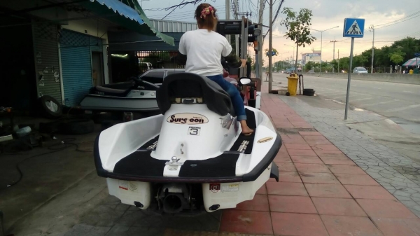 YAMAHA XL เครื่อง1200 เก่าญี่ปุ่น