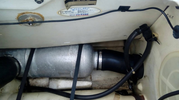 YAMAHA XL เครื่อง1200 เก่าญี่ปุ่น