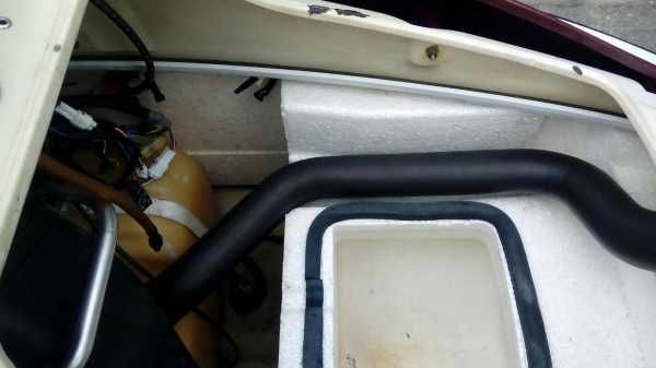 YAMAHA XL เครื่อง1200 เก่าญี่ปุ่น