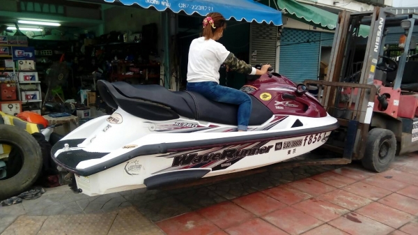 YAMAHA XL เครื่อง1200 เก่าญี่ปุ่น