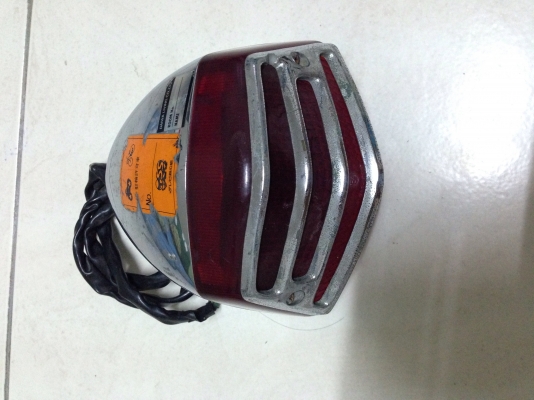 ขายไฟท้ายเดิมsteed