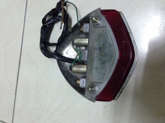 ขายไฟท้ายเดิมsteed