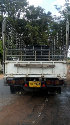 HINO เมก้า ซีรี่500 ยาว5เมตร50 กะทะแม็กยางเรเดียน รสวยสภาพเดิมทั้งคัน พร้อมใช้งานพร้อมโอน HINO เมก้า ซีรี่500 ยาว5เมตร50 กะทะแม็กยางเรเดียน รสวยสภาพเดิมทั้งคัน พร้อมใช้งานพร้อมโอน