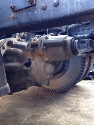 ต้องการขาย Fuso m6 หัวคัซซี รุ่น 260 (รถช่วงดั๊ม) รถกันยายน ปี48