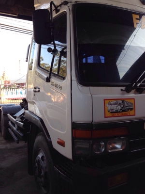 ต้องการขาย Fuso m6 หัวคัซซี รุ่น 260 (รถช่วงดั๊ม) รถกันยายน ปี48