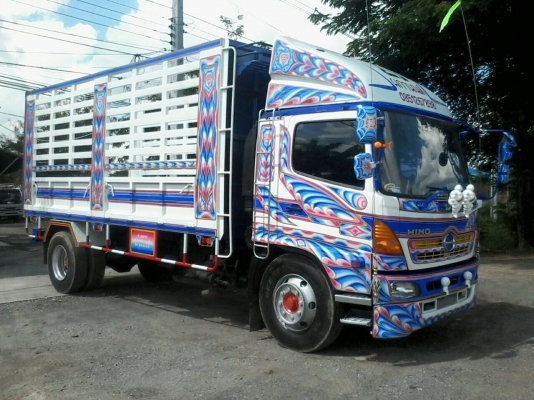 ขายMega500FG8Jยูโร3เครื่อง212แรงกระบะดั้มคอกเกษตรยาว5.50เมตร