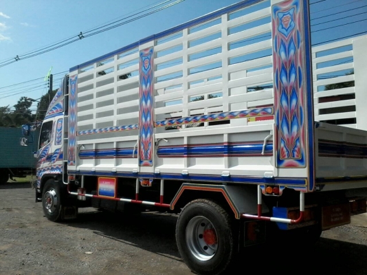 ขายMega500FG8Jยูโร3เครื่อง212แรงกระบะดั้มคอกเกษตรยาว5.50เมตร