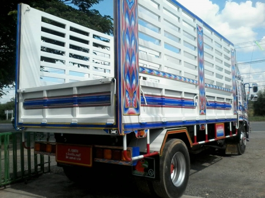 ขายMega500FG8Jยูโร3เครื่อง212แรงกระบะดั้มคอกเกษตรยาว5.50เมตร