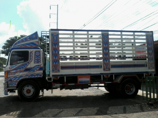 ขายMega500FG8Jยูโร3เครื่อง212แรงกระบะดั้มคอกเกษตรยาว5.50เมตร