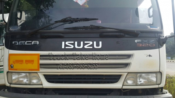 Isuzu 320
