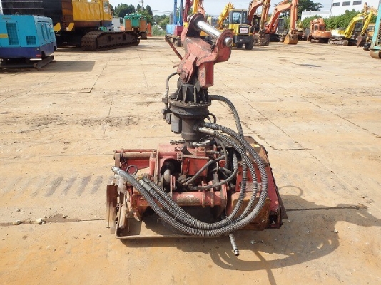 ขายเครื่องตัดไม้ ใช้กับ รถขุด นำเข้าจากญี่ปุ่น มีVDOการทำงานครับ ขายเครื่องตัดไม้ ใช้กับ รถขุด นำเข้าจากญี่ปุ่น มีVDOการทำงานครับ