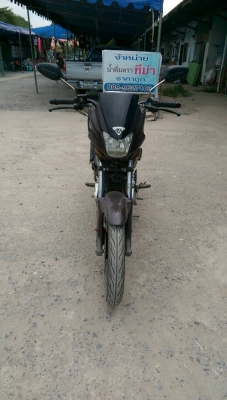 มอเตอร์ไซค์ Tiger boxer