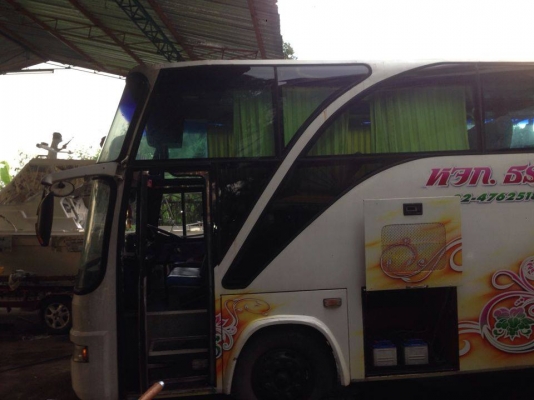 ขายรถบัสฮีโน่แอร์27ที่นั่ง เครื่องกลางเครื่องHO6C เครื่องแน่น เครื่องแอร์อยู่ท้ายอีซูซุC240 ประตูไฟฟ้าเบครทิฟฟี่พวงมาลัยเพาเวอร์ช่วงล่างหนึบคานใหญ่8น็อตล้อ สมบูรณ์สุดๆ ทะเบียนขาดเดือน มีเล่มแต่ไม่มีชุดโอนต่อภาษีได้ ขายตามสภาพถูกๆ 250000 บาท