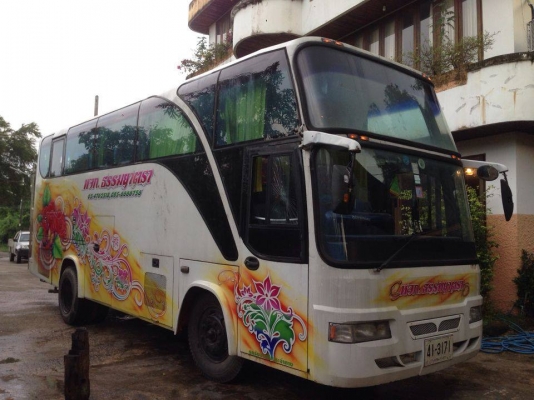 ขายรถบัสฮีโน่แอร์27ที่นั่ง เครื่องกลางเครื่องHO6C เครื่องแน่น เครื่องแอร์อยู่ท้ายอีซูซุC240 ประตูไฟฟ้าเบครทิฟฟี่พวงมาลัยเพาเวอร์ช่วงล่างหนึบคานใหญ่8น็อตล้อ สมบูรณ์สุดๆ ทะเบียนขาดเดือน มีเล่มแต่ไม่มีชุดโอนต่อภาษีได้ ขายตามสภาพถูกๆ 250000 บาท