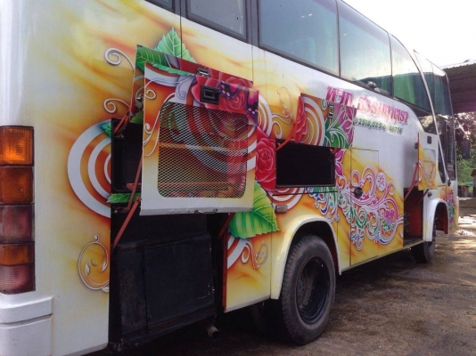 ขายรถบัสฮีโน่แอร์27ที่นั่ง เครื่องกลางเครื่องHO6C เครื่องแน่น เครื่องแอร์อยู่ท้ายอีซูซุC240 ประตูไฟฟ้าเบครทิฟฟี่พวงมาลัยเพาเวอร์ช่วงล่างหนึบคานใหญ่8น็อตล้อ สมบูรณ์สุดๆ ทะเบียนขาดเดือน มีเล่มแต่ไม่มีชุดโอนต่อภาษีได้ ขายตามสภาพถูกๆ 250000 บาท