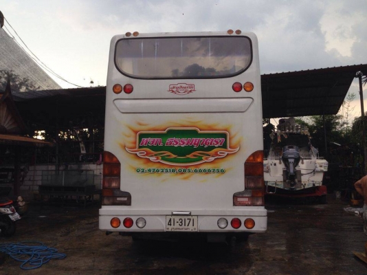 ขายรถบัสฮีโน่แอร์27ที่นั่ง เครื่องกลางเครื่องHO6C เครื่องแน่น เครื่องแอร์อยู่ท้ายอีซูซุC240 ประตูไฟฟ้าเบครทิฟฟี่พวงมาลัยเพาเวอร์ช่วงล่างหนึบคานใหญ่8น็อตล้อ สมบูรณ์สุดๆ ทะเบียนขาดเดือน มีเล่มแต่ไม่มีชุดโอนต่อภาษีได้ ขายตามสภาพถูกๆ 250000 บาท