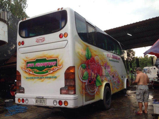 ขายรถบัสฮีโน่แอร์27ที่นั่ง เครื่องกลางเครื่องHO6C เครื่องแน่น เครื่องแอร์อยู่ท้ายอีซูซุC240 ประตูไฟฟ้าเบครทิฟฟี่พวงมาลัยเพาเวอร์ช่วงล่างหนึบคานใหญ่8น็อตล้อ สมบูรณ์สุดๆ ทะเบียนขาดเดือน มีเล่มแต่ไม่มีชุดโอนต่อภาษีได้ ขายตามสภาพถูกๆ 250000 บาท