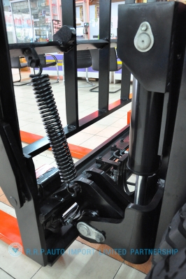 ขายรถโฟล์คลิฟท์มือสอง TOYOTA รุ่น 8FD30-30496 ราคา xxx,xxx บาท นำเข้าจากประเทศญี่ปุ่น 100\% ไม่เคยใช้งานในไทย