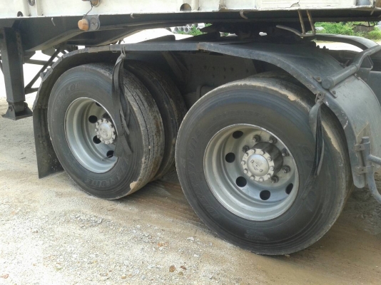 Hino 320 หางขายไปแล้ว เหลือหัวนะคะ