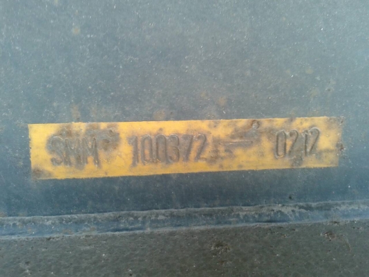 Hino 320 หางขายไปแล้ว เหลือหัวนะคะ