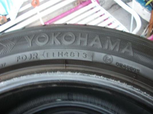 ยางขอบ 17 YOKOHAMA ยางขอบ 17 YOKOHAMA