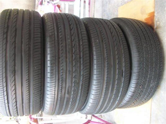 ยางขอบ 17 YOKOHAMA