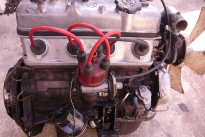 ขายเครื่องยนตืเบนซิน Toyota 5K