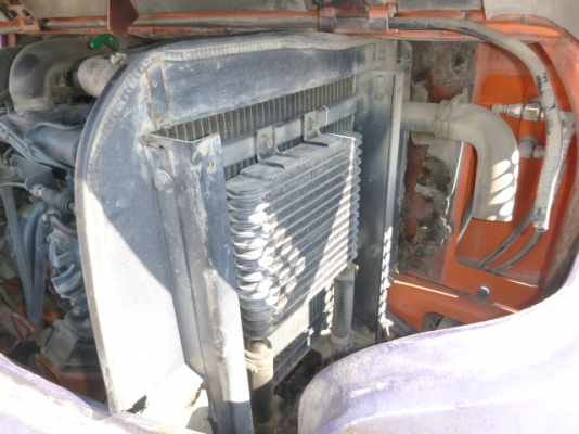 Hitachi EX45-2 เก่าญี่ปุ่น