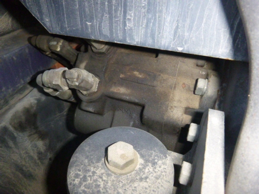 Hitachi EX45-2 เก่าญี่ปุ่น