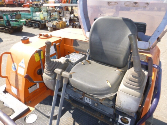 Hitachi EX45-2 เก่าญี่ปุ่น