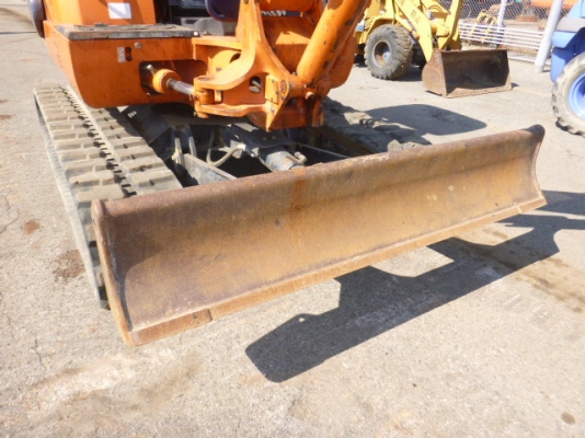 Hitachi EX45-2 เก่าญี่ปุ่น