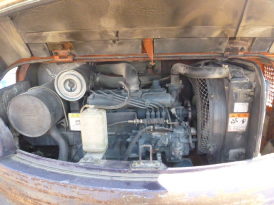 Hitachi EX45-2 เก่าญี่ปุ่น